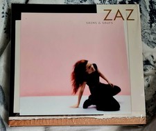 Zaz sains saufs gebraucht kaufen  Schorndorf