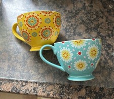 Whittard cups hardly for sale  TAVISTOCK