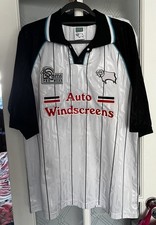 Derby county 1993 for sale  HORNCHURCH