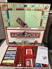 Monopoly 2002 vintage for sale  GLASGOW