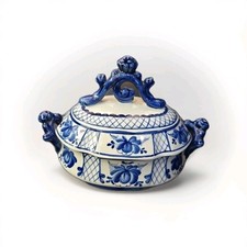 Vtg gzhel russia for sale  Comstock Park