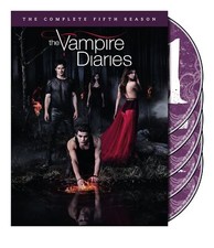The Vampire Diaries: 5ª temporada comprar usado  Enviando para Brazil