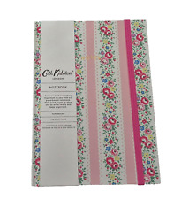 Caderno floral encadernado em papel CATH KIDSTON London 22 X 16cm 128 páginas forradas comprar usado  Enviando para Brazil