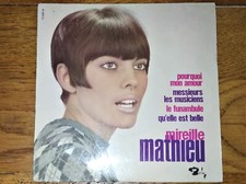 Mireille mathieu amour d'occasion  Lescar