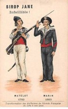 Chromos.am13558.sirop jane.10x d'occasion  France