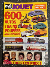 Magazine vie jouet d'occasion  Sens