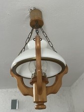 Hängeleuchte pendelleuchte vi gebraucht kaufen  Schwetzingen