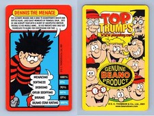 Dennis menace beano for sale  SLEAFORD