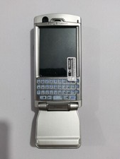 Celular Sony Ericsson P990i - 60 MB - Prata Premium 3G GSM (Desbloqueado) comprar usado  Enviando para Brazil