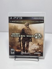 Call of Duty: Modern Warfare 2 - SOMENTE ESTOJO MANUAL, SEM JOGO - Sony PlayStation 3 comprar usado  Enviando para Brazil