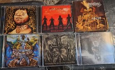 Usado, Sepultura - 7 CD Lot comprar usado Usado, Sepultura - 7 CD Lot comprar usado  Enviando para Brazil