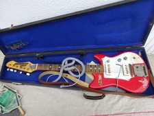 Alte gitarre jolana gebraucht kaufen  Hohenstein-Ernstthal
