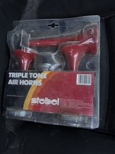 Stebel triple tone for sale  LEEDS