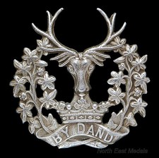 Gordon highlanders cap for sale  MORPETH