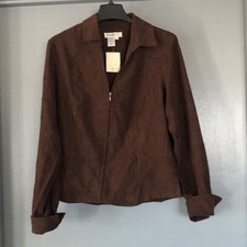 Brown jacket coldwater for sale  Wolf Point