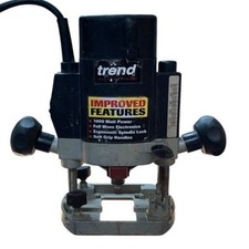Trend router t5el for sale  BARRY