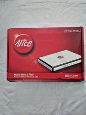 Router telecom alice usato  Roma