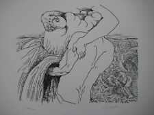 Masson andre lithographie d'occasion  Paris XII