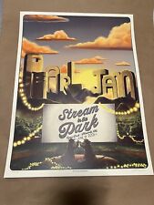 Pearl jam poster for sale  Carmichael