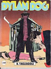 Dylan dog 75 usato  San Lorenzo Nuovo