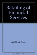 Retailing financial services for sale  ROSSENDALE