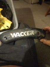 Wacker neuson bts for sale  Hillsborough