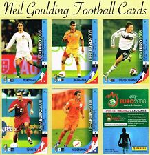 Panini ☆ EURO 2008 ☆ Karty piłkarskie #1 do #225, używany na sprzedaż  Wysyłka do Poland