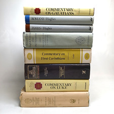 Bible commentary lexicon for sale  Terrell