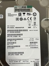 HP 834131-001 8TB SATA 6G MDL SAS HD - 834028-B21, 834028-K21 comprar usado  Enviando para Brazil