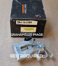 Brake caliper rear for sale  NUNEATON