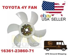 Toyota forklift fan for sale  Brea