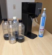 Sodastream play wassersprudler gebraucht kaufen  Freiberg