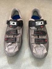Sidi five silver for sale  WEST MALLING