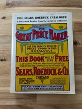 Replica 1908 edition for sale  Dryden