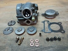 Zylinderkopf yamaha 5wg00 gebraucht kaufen  Münster