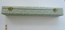 Fabric covered box for sale  STOKE-ON-TRENT
