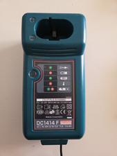 Makita dc1414f caricabatterie usato  Trebisacce