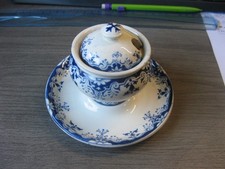 Rare moutardier faïence d'occasion Rare moutardier faïence d'occasion  Lorgues