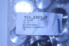 Geissel blindstopfern pg29 gebraucht kaufen  Schönwald im Schwarzwald