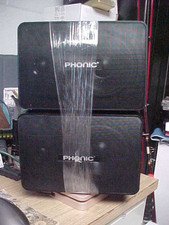 Phonic sep207 speakers for sale  King