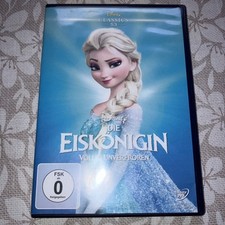 Eiskönigin völlig unverfrore gebraucht kaufen  Bad Salzuflen