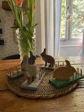Antike sterdeko hase gebraucht kaufen  Hanau