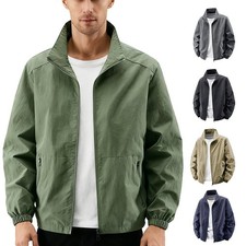 Men bomber jacket for sale  WALSALL