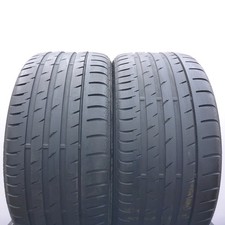 sommerreifen 255 35 r18 gebraucht kaufen  Berlin