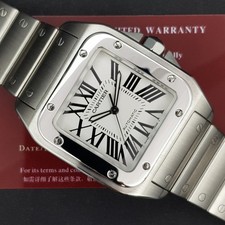 Cartier santos 100xl usato Cartier santos 100xl usato  Roma