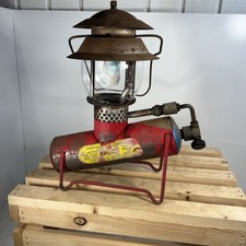 Vintage bernzomatic lantern d'occasion  Expédié en Belgium