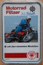 Quartett ass motorrad gebraucht kaufen Quartett ass motorrad gebraucht kaufen  Meschede