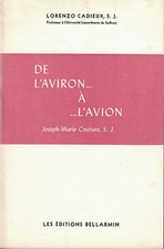 Aviron ... avion. d'occasion  Expédié en Belgium