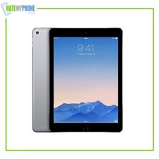 Apple iPad Air 2 cinza espacial Wi-Fi 9,7" tela retina Touch ID tablet iOS comprar usado  Enviando para Brazil