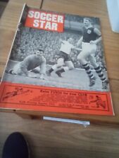 Soccer star magazine for sale  NETHY BRIDGE